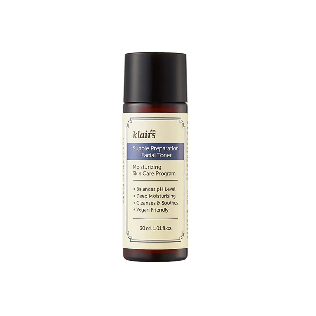 Klairs Supple Preparation Facial Toner